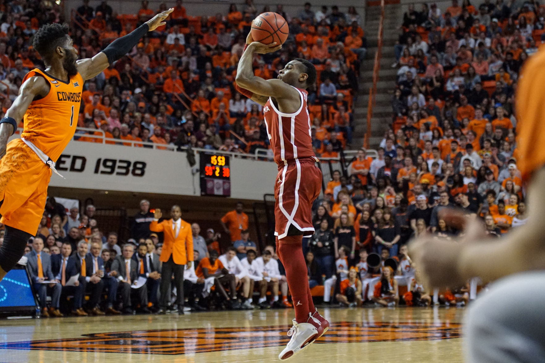 De'Vion Harmon